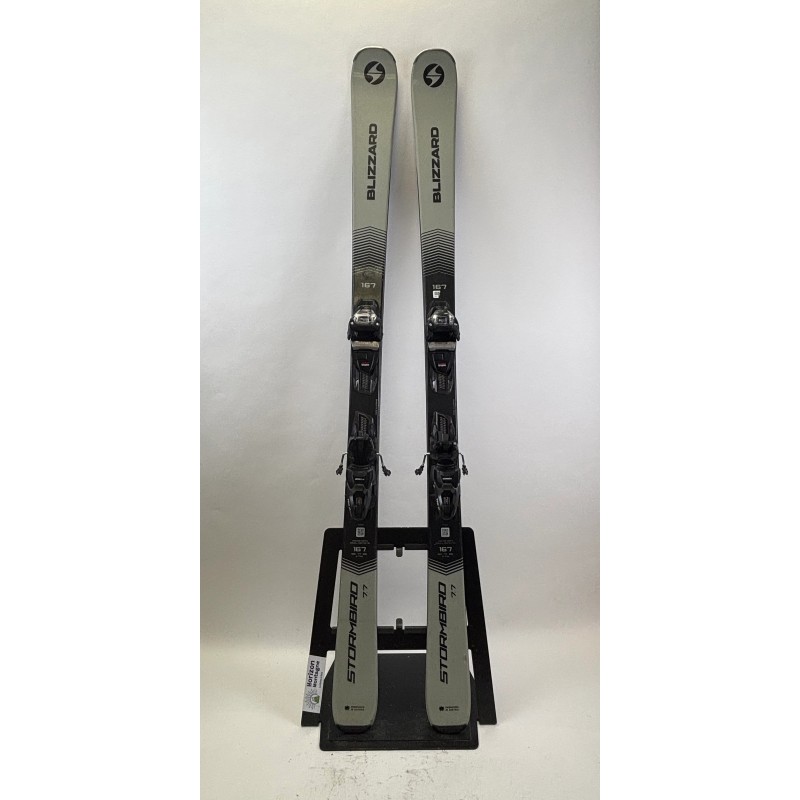 Stormbird 7.7 + Tpc 10 | Ski Piste adulte d'occasion